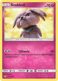 Snubbull 15/18