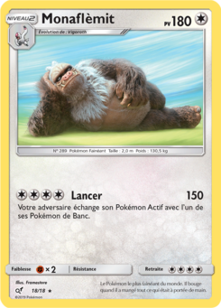Monaflèmit 18/18
