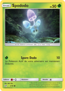 Spododo 3/18