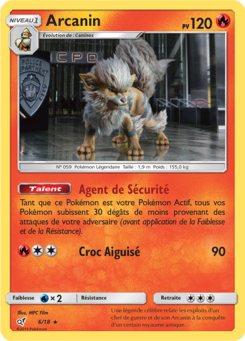 Arcanin 6/18
