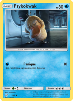 Psykokwak 7/18