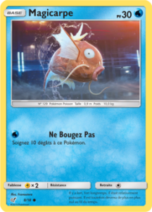 Magicarpe 8/18
