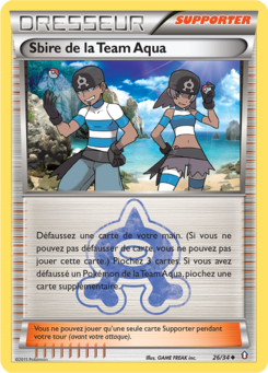Sbire de la Team Aqua 26/34