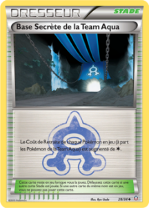 Base Secrète de la Team Aqua 28/34