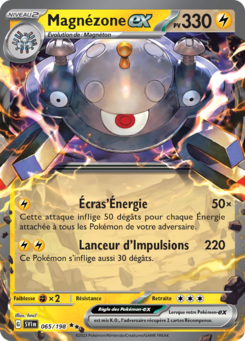 Magnézone ex 065/198