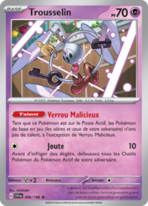 Trousselin 096/198