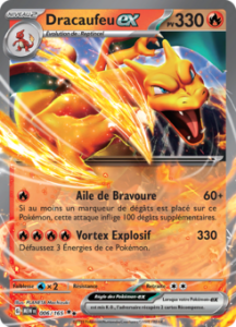 Dracaufeu ex 006/165