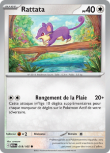Rattata 019/165