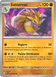 Sablaireau 028/165