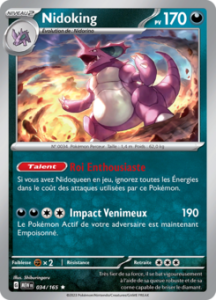 Nidoking 034/165