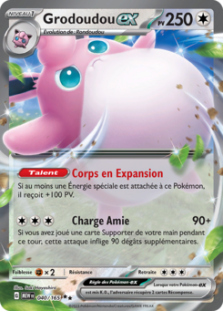 Grodoudou 040/165