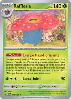 Rafflesia 045/165