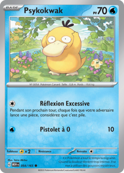 Psykokwak 054/165