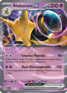Alakazam 065/165