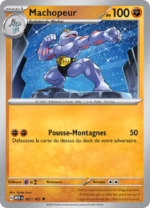 Machopeur 067/165