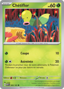 Chétiflor 069/165