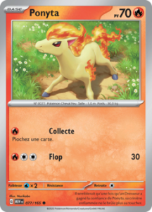 Ponyta 077/165