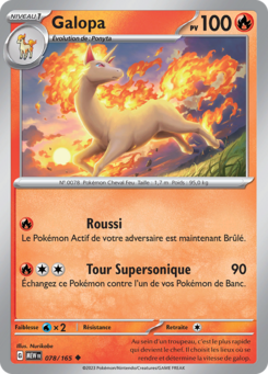 Galopa 078/165