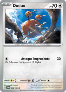 Doduo 084/165