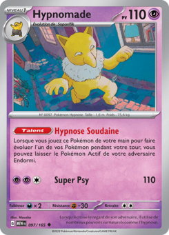 Hypnomade 097/165