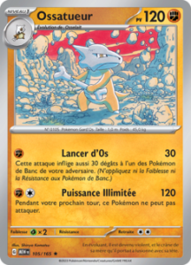 Ossatueur 105/165