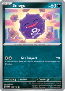 Smogo 109/165