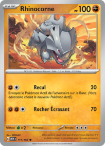 Rhinocorne 111/165