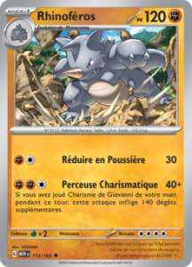 Rhinoféros 112/165