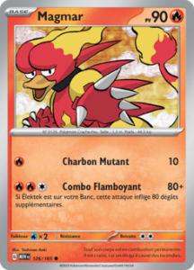 Magmar 126/165