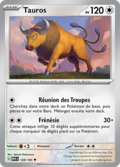 Tauros 128/165