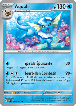 Aquali 134/165