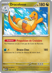 Dracolosse 149/165