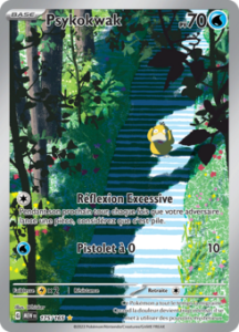 Psykokwak 175/165
