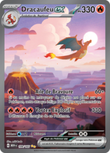 Dracaufeu ex 199/165
