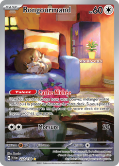 Rongourmand 222/198