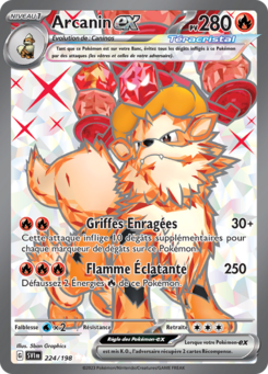 Arcanin ex 224/198