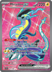 Miraidon ex 227/198