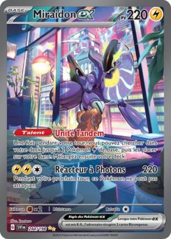Miraidon ex 244/198