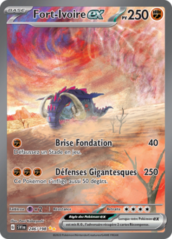 Fort-Ivoire ex 246/198