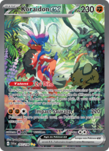 Koraidon ex 247/198