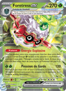 Foretress ex 002/091