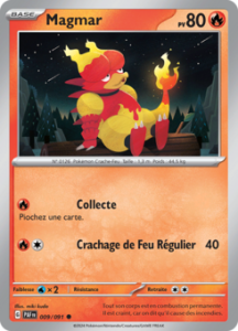 Magmar 009/091