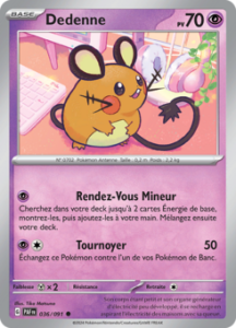 Dedenne 036/091