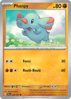 Phanpy 048/091