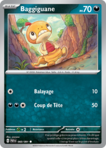 Baggiguane 060/091