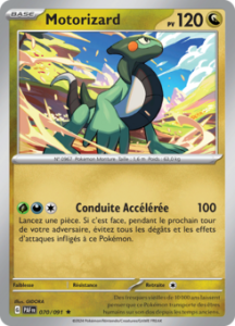 Motorizard 070/091