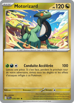 Motorizard 070/091