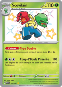 Scovilain 107/197