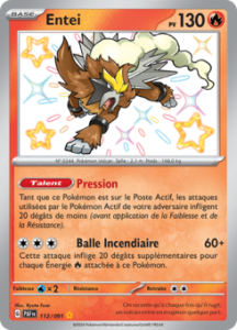 Entei 112/091