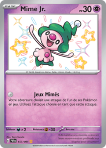 Mime Jr. 157/091
